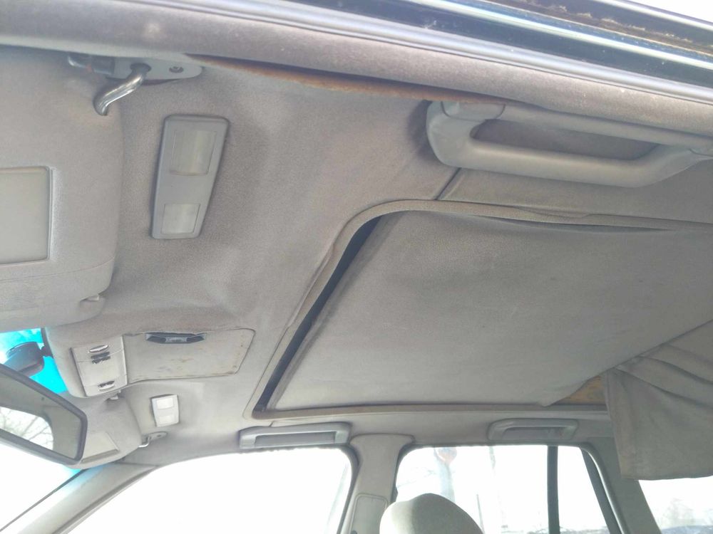 Bmw e34 на части