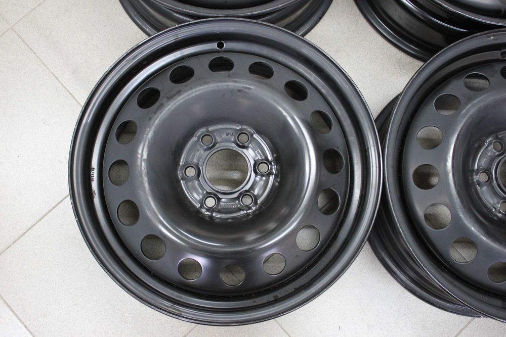 Джанти 17" Nissan Navara (2014-2023)