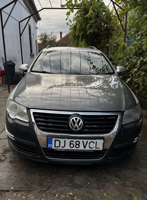 Volkswagen Passat B6 – 2.0 TDI, 140 CP, 2006