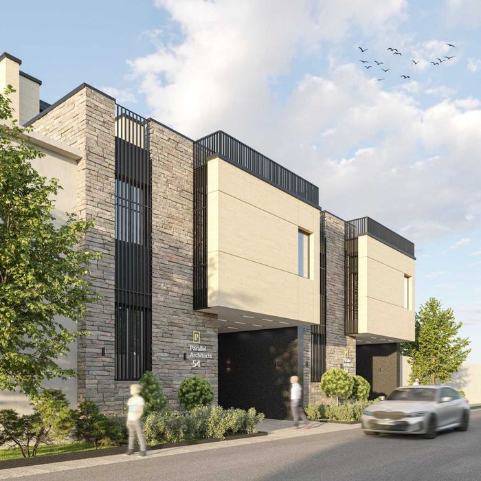 Продаётся коттедж (80% готовности) в Сергелийском р-не (Ханабад)