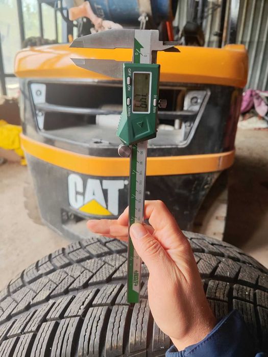 Джанти със зимни гуми 255/55/18 за Мерцедес / Mercedes W166   ML / GLE