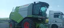 Combina CLAAS Tucano 320, fabricatie 2012