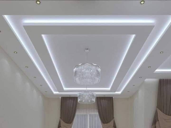 Kelishtirilgan narxlar asosid Gipsakardon patalok Tarket laminat erish