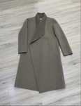 Massimo Dutti пальто на запах размер S