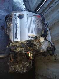 Двигатель матор каробка Nissan Cefiro Maxima А32 объём 2   2.5    3