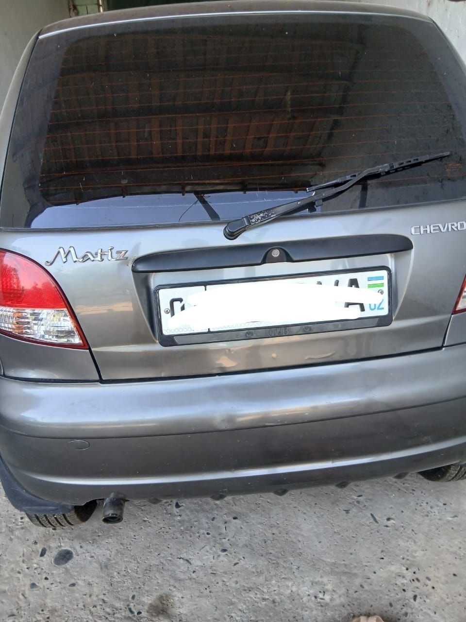 Matiz
Yili 2014
Yurgani 300 000
4ta yangi balon cheho