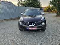 Nissan Juke TEKNA 2012 ~ 1.5d, 110CP ~ Eu5/Navi/Camera/Piele/Keyless/K