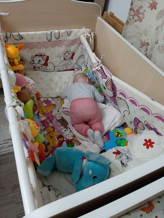 Patut copii care se face si pat adolescent sau birou.