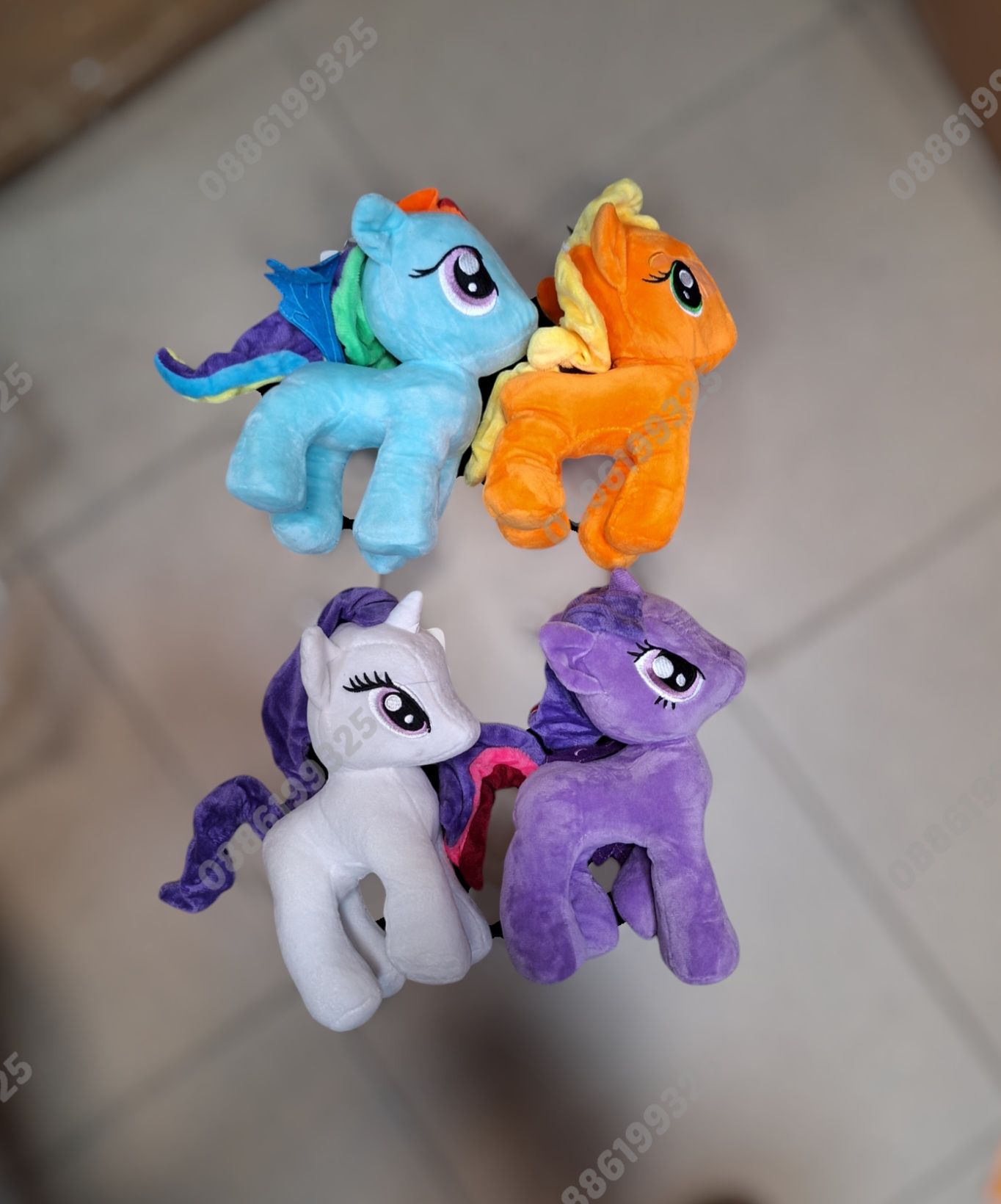 Плюшена играчка Малкото Пони My Little Pony