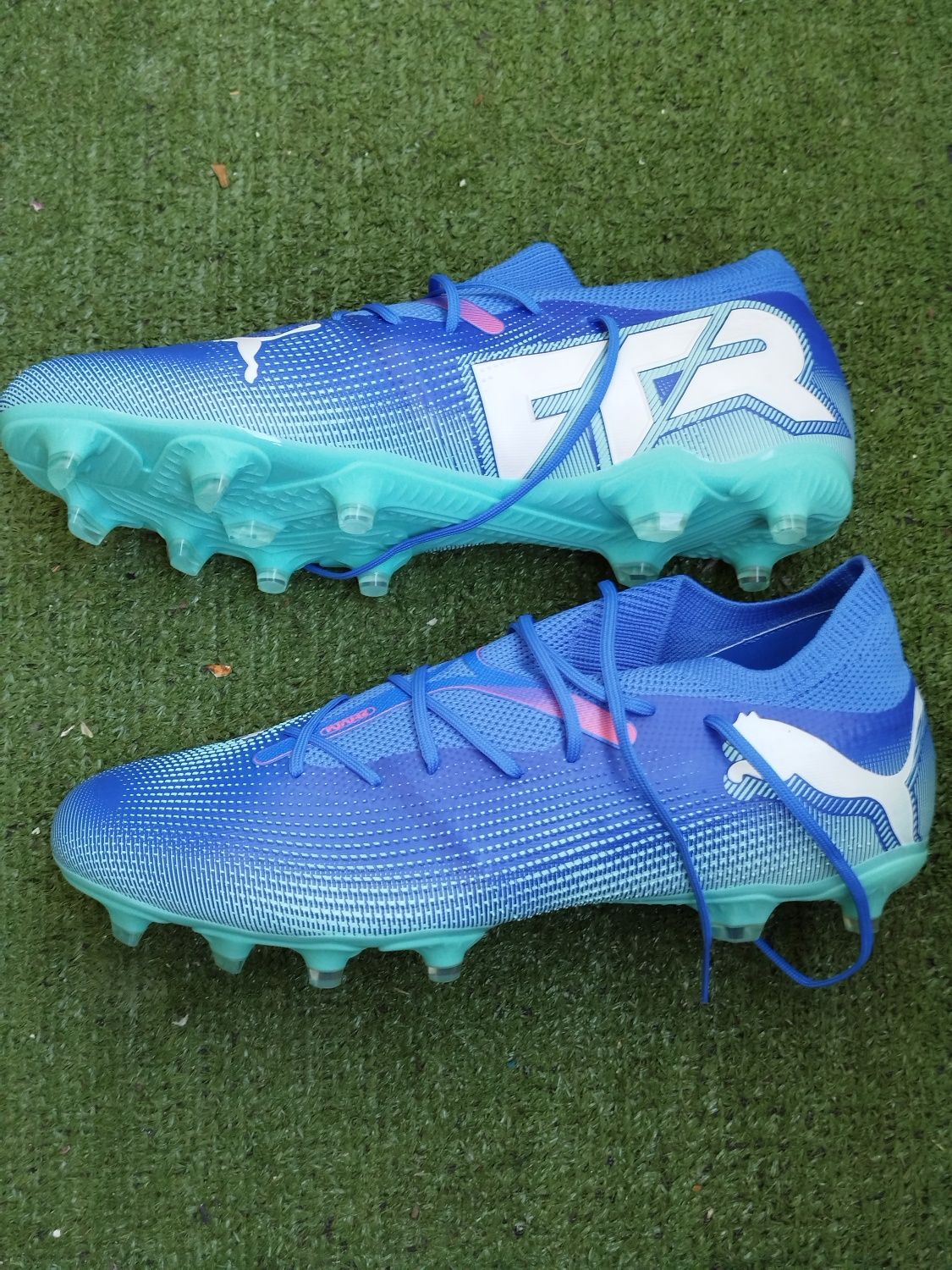Бутонки Puma future 7 match 44.5 номер
