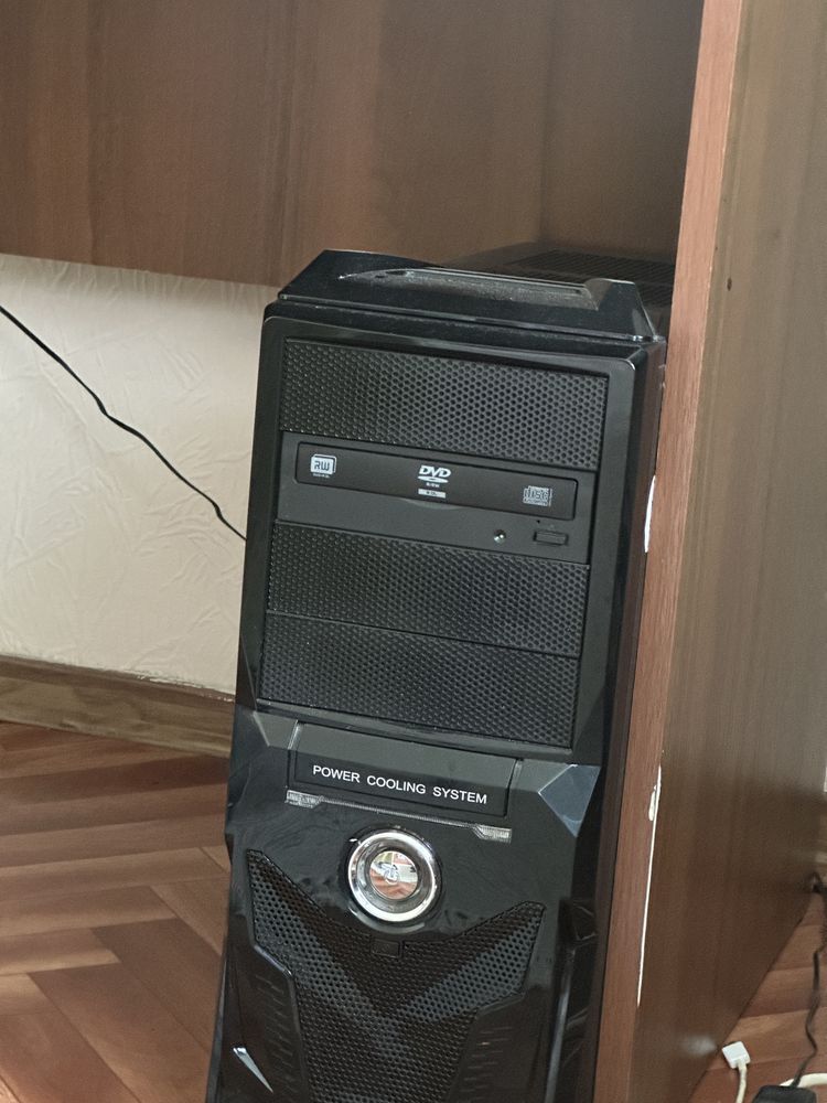 Компьютер с 1050ти