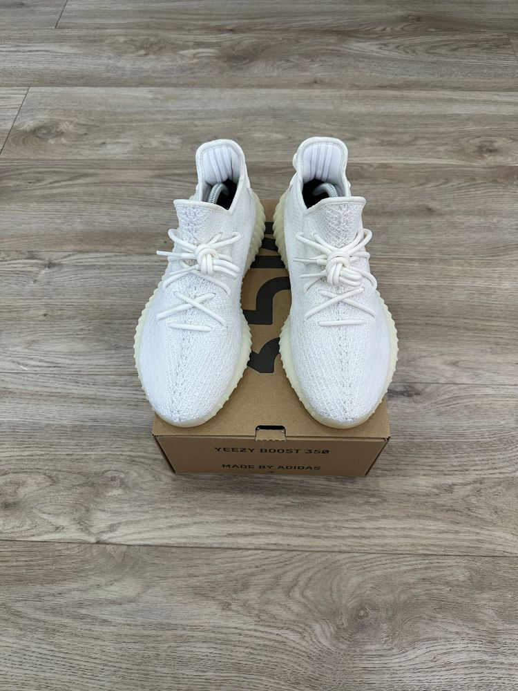 Yeezy Boost 350 v2 Cream White ORIGINALI 100%