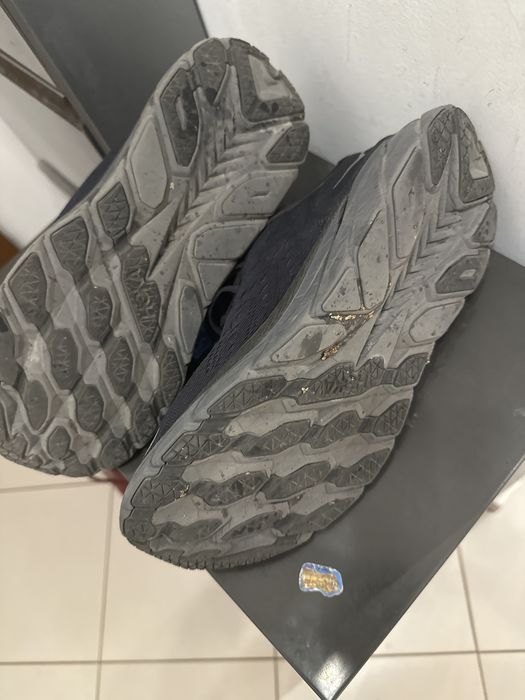 Маратонки HOKA clifton 8