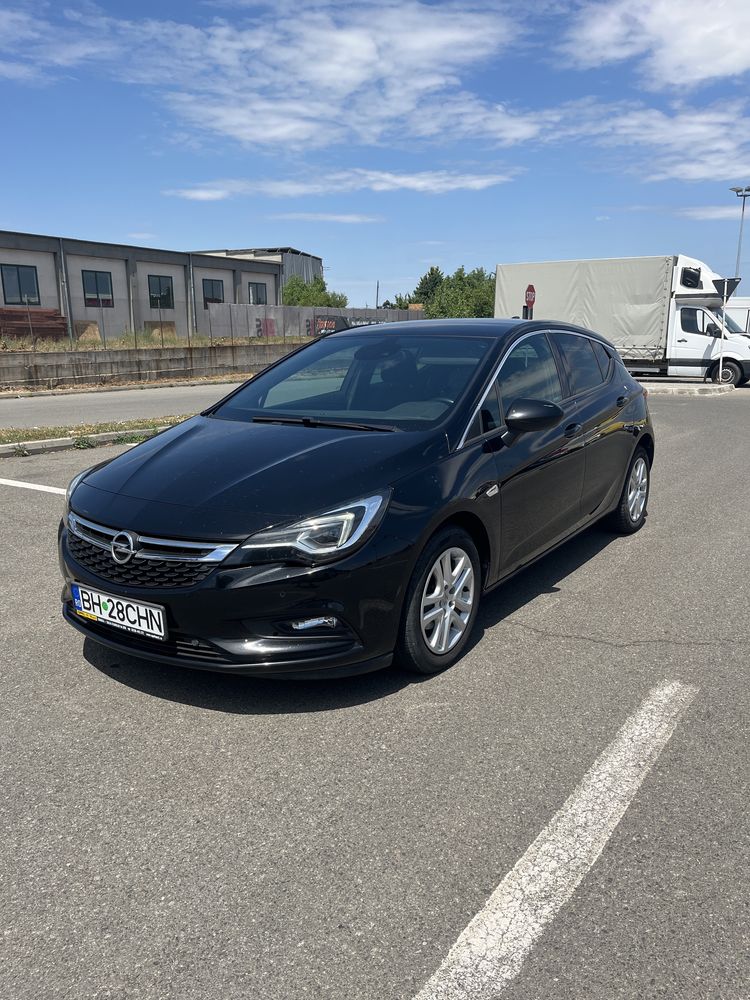 Opel Astra K 1.6 CDTI EURO 6