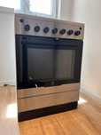 Cuptor + aragaz ELECTROLUX cu aprinzator si siguranta