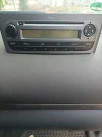 Două Radio MP3 Fiat Punto