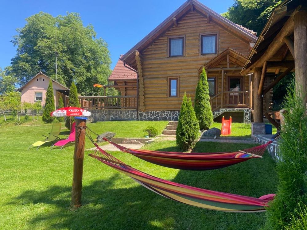 Cabana cu ciubar