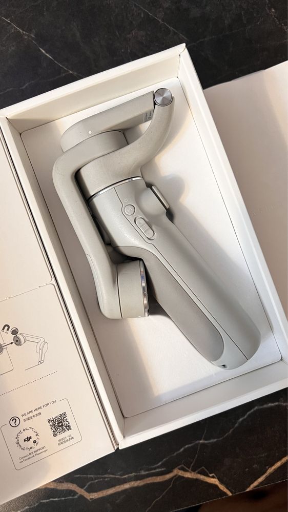 DJI OSMO Mobile 5