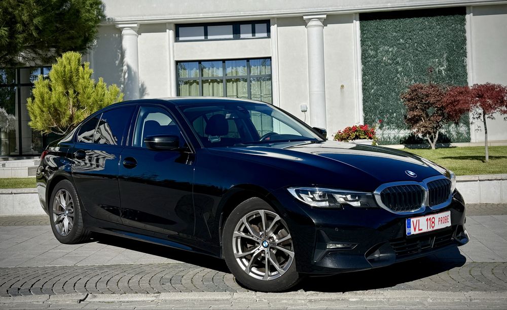 BMW G20 320d Sport Line ! Garantie 12 Luni !