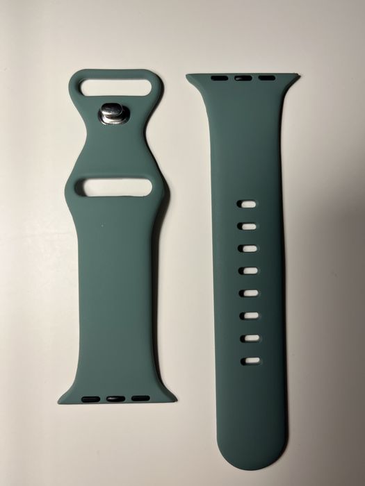 2 каишки за apple watch SE