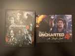 Steelbook + Artbook - Uncharted PS4
