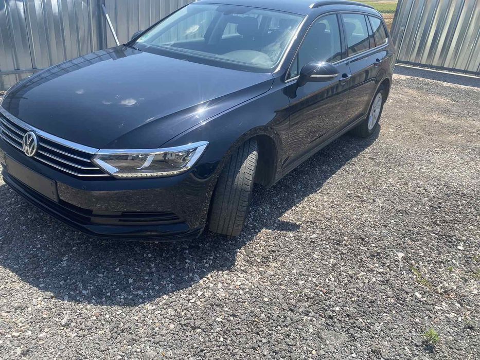Volkswagen passat 8 ,1.5 benz 2019г на части