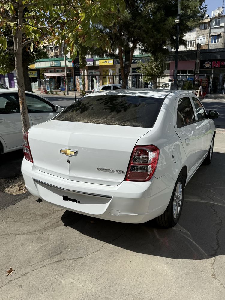 Cobalt Style LTZ 2025