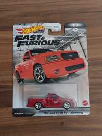 Hot Wheels Fast & Furious Ford Lightning