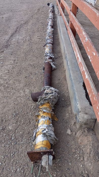 Продам дымоходную трубу.