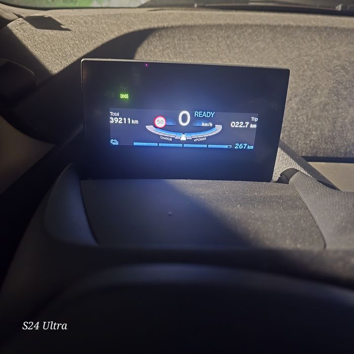 BMW I3 термопомпа бмв и3
