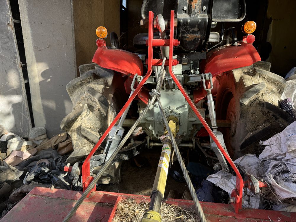 Трактор Yanmar YM 1300 Приемам бартер