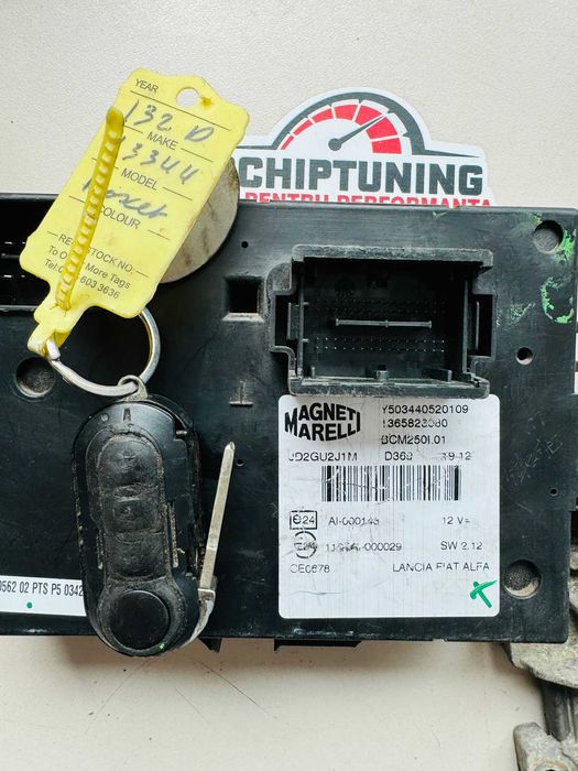 Kit de pornire Peugeot Boxer 2.2HDI 9678994180 S180129101D SID208