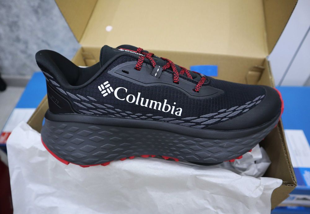 Мужские кроссовки Columbia Konos Trillium ATR™ Оригинал new US 9,5/10