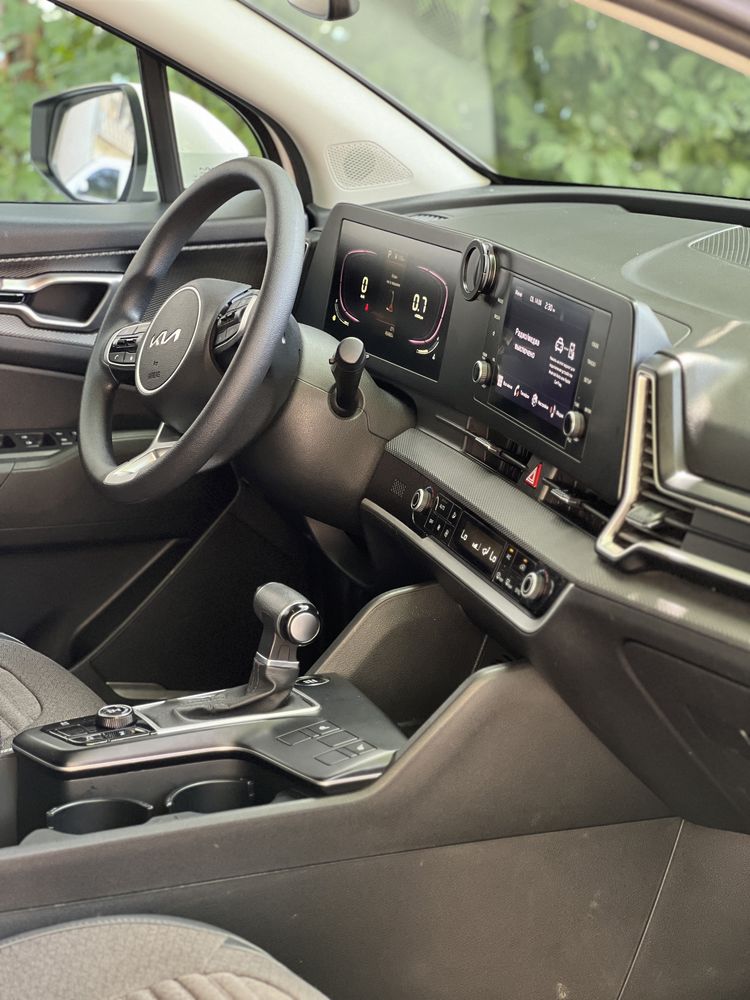Kia Sportege 4x 2023