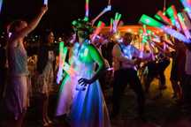 baghete bastoane luminoase stick led petrecere party nunta botez