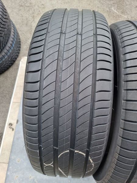235/55/18 MICHELIN 4бр