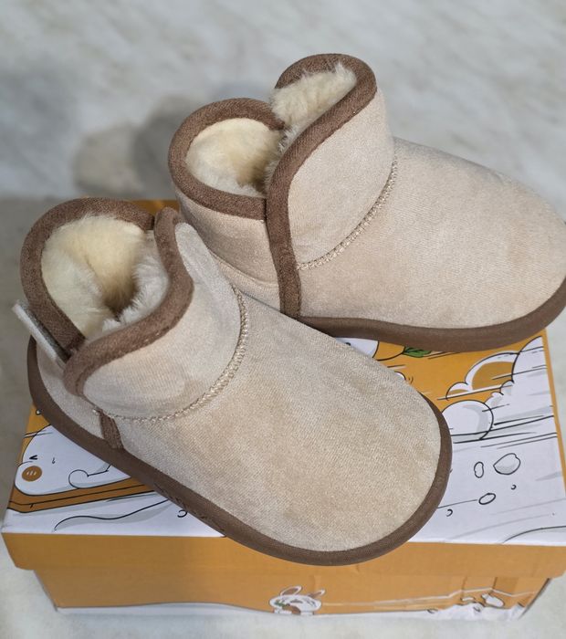 Детская обувь зима