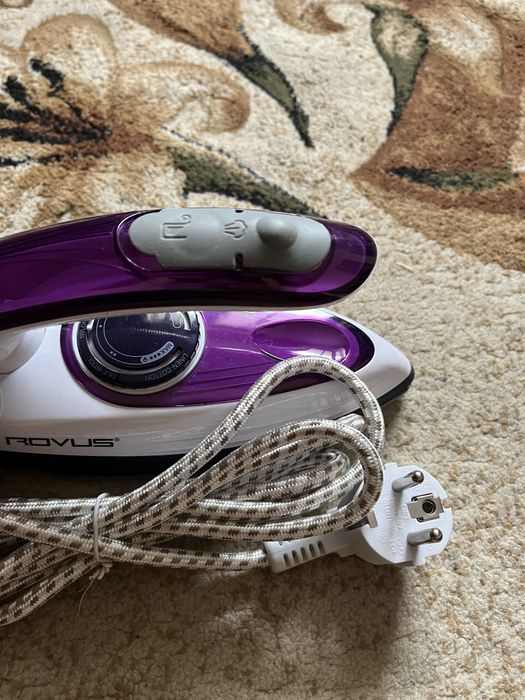 Vand Fier de calat Rovus