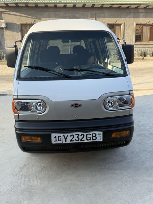 Chevrolet Damas toza moshina
