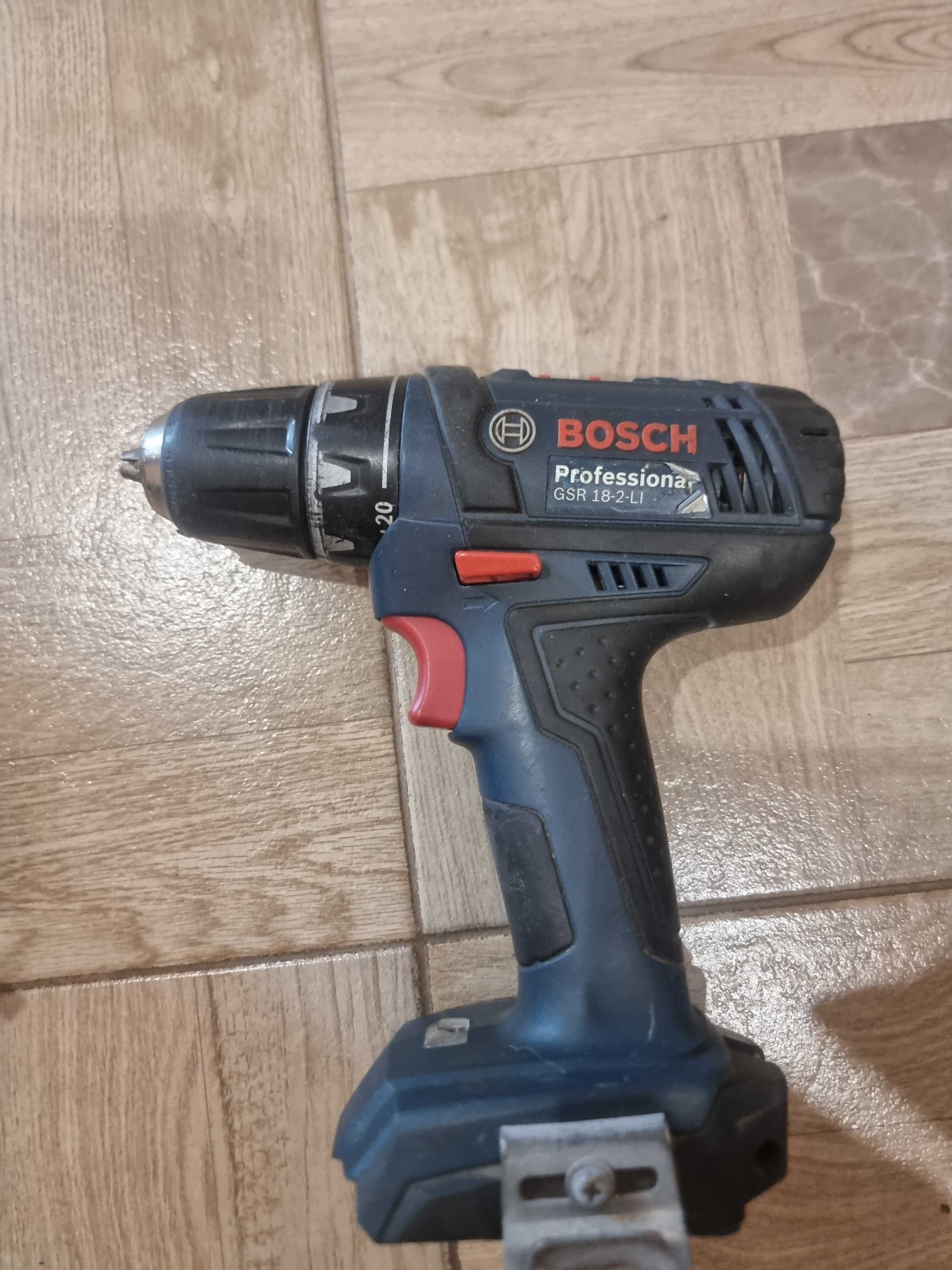 Винтоверти, импактор и радио BOSCH / бош