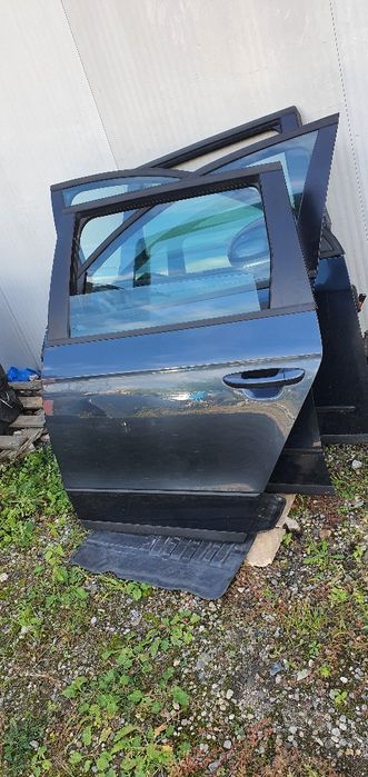 Haion/Portieră Passat B6 Break cod CULOARE LC5F față/spate/stanga/Dr