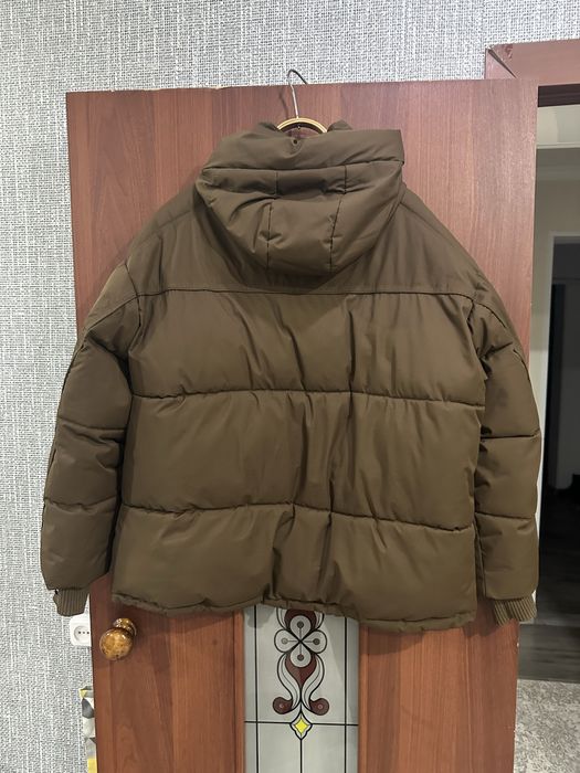 Срочно продам зимнюю укороченную куртку!