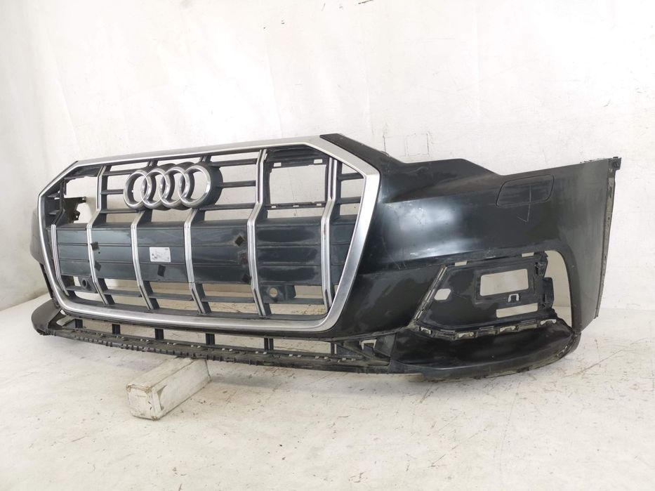 Bara Fata Cu Grila Centrala Avariata Audi A6 Sedan [C8 4K] 2018 2019 2