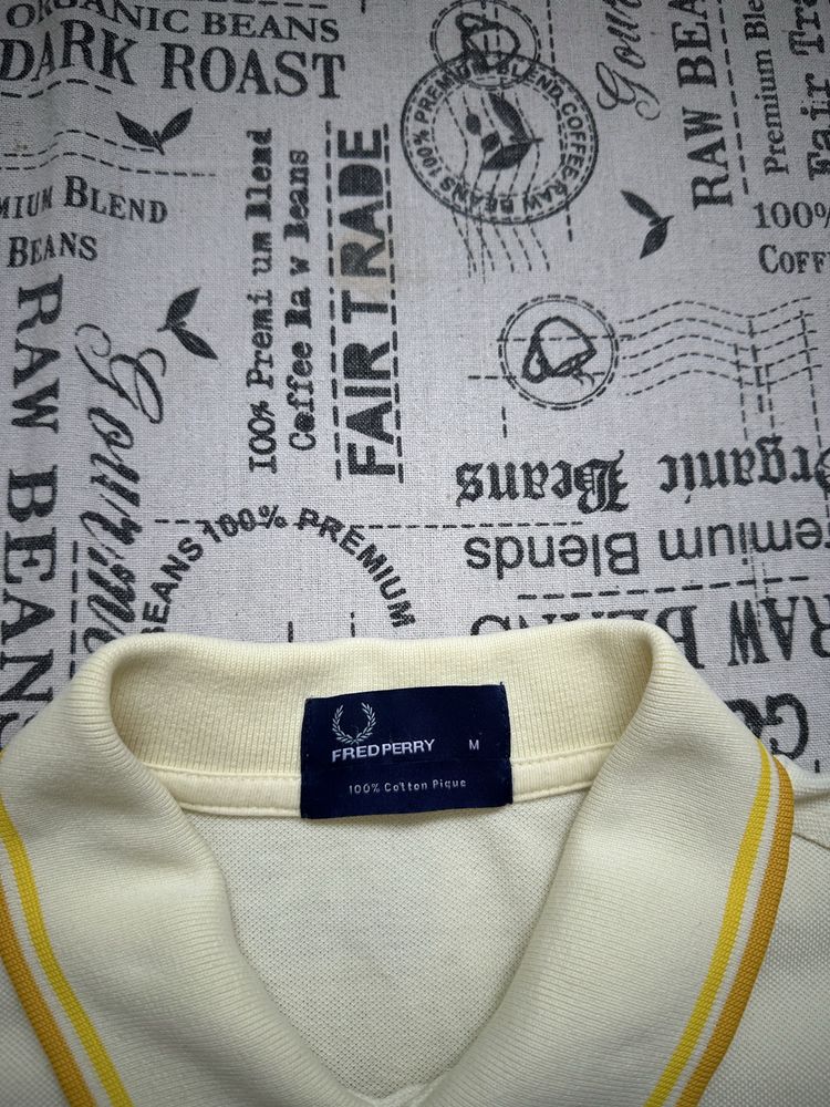 Fred Perry original тениска.M