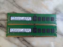 Сървърна памет 16GB (2x8GB) Samsung 2133 MHz ECC  DDR4