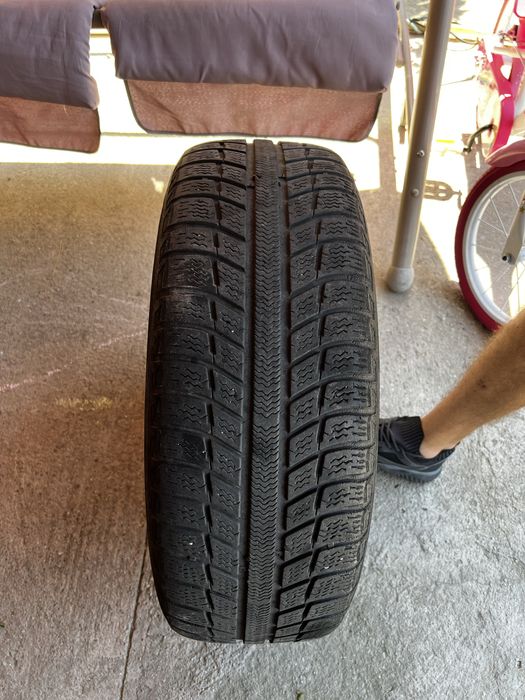 Jante Volvo 17 inch
