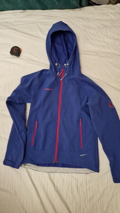 Geacheta softshell Mammut Nr: S