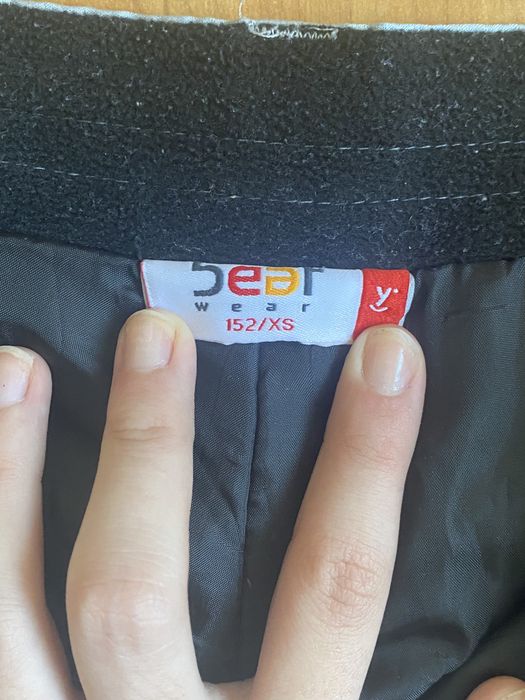 pantaloni schii dama