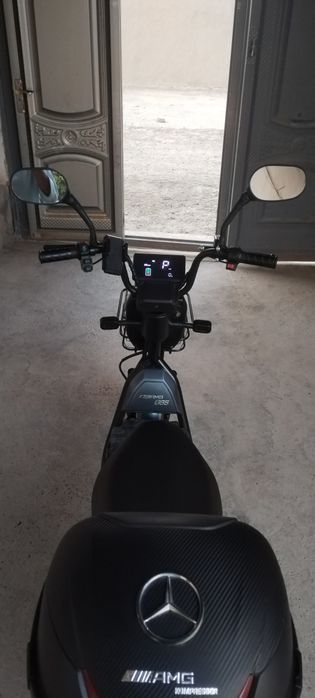 BikeSpeedsukuter