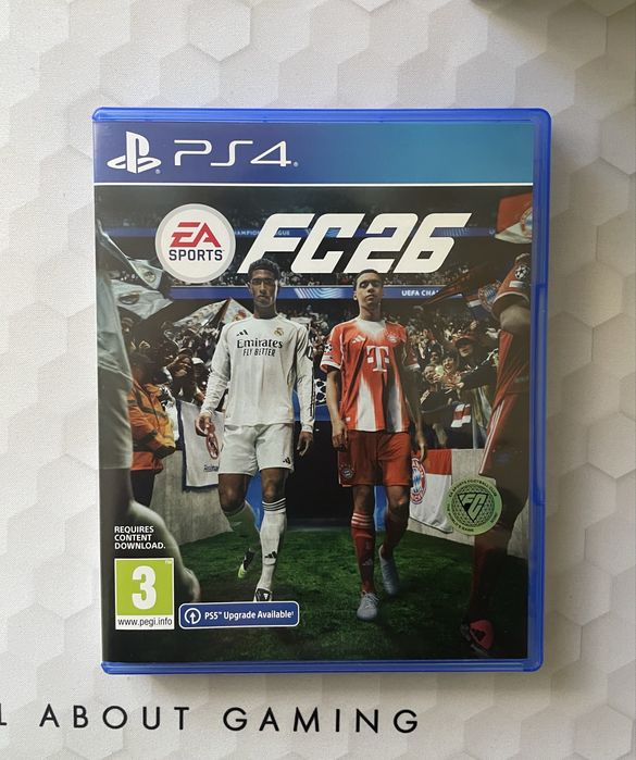 Fifa FC 26 pentru ps 4